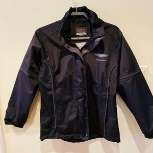 Aston Martin rain jacket